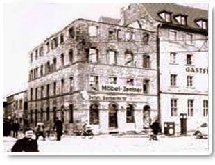 Hotel Residence Würzburg - Geschichte