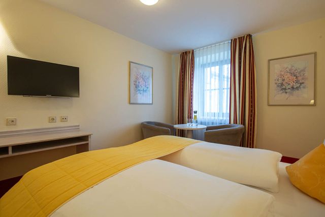 Doppelzimmer Standard