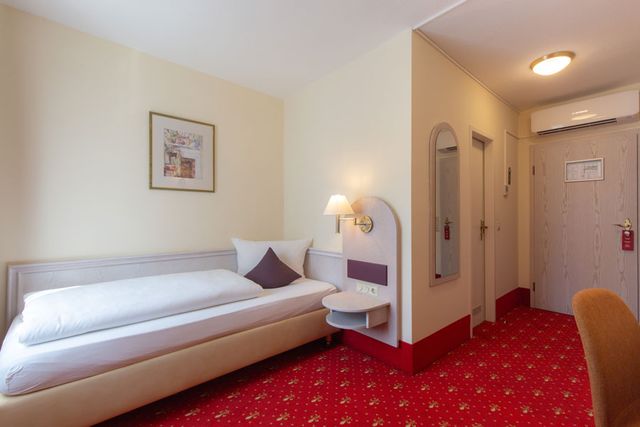 Hotel Residence Würzburg - Single room