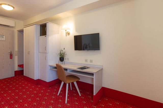 Hotel Residence Würzburg - Single room