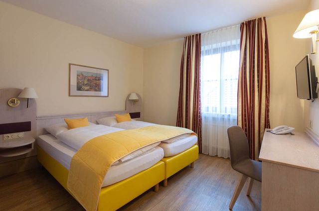 Dreibettzimmer