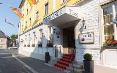 About us - Hotel Residence in Würzburg