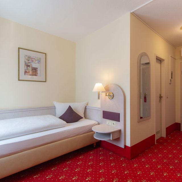 Hotel Residence Würzburg - Single room