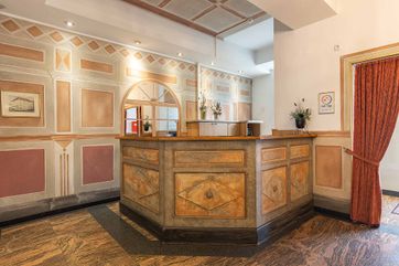 Hotel Residence in Würzburg