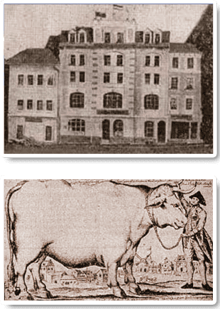 Hotel Residence Würzburg - History