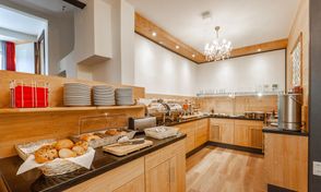 Hotel Residence Würzburg – Impressions
